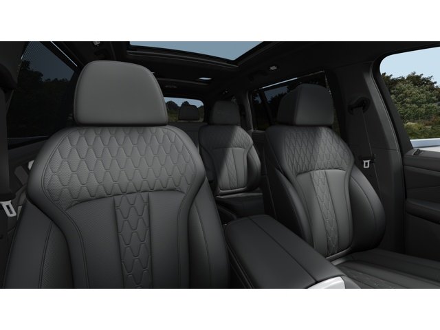New 2027 Black Sapphire Metallic BMW  image 11