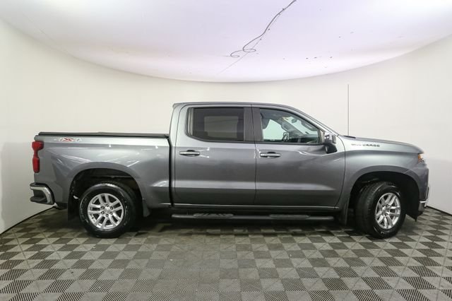 Used 2021 Gray Chevrolet LT image 13