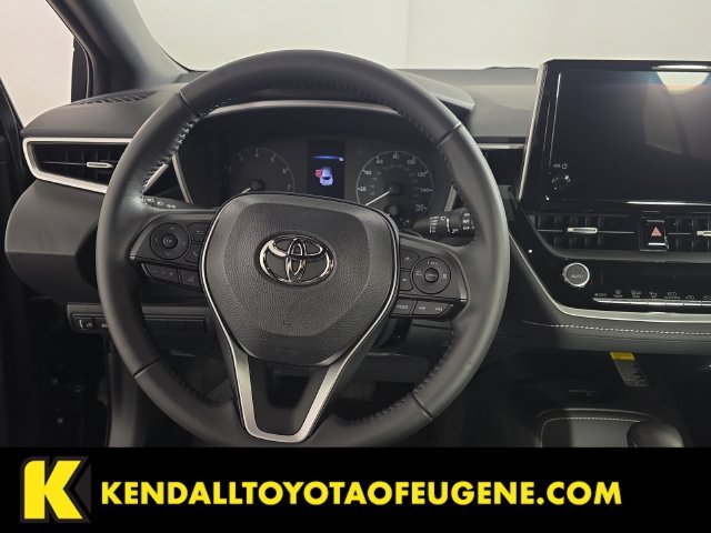 Certified Used 2025 Black Toyota Nightshade image 12