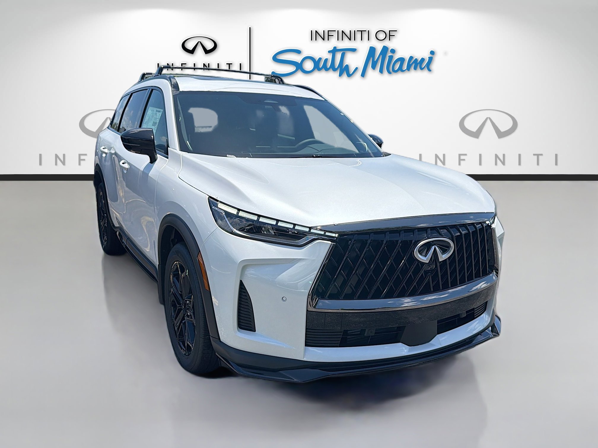 2027 INFINITI QX60's photo
