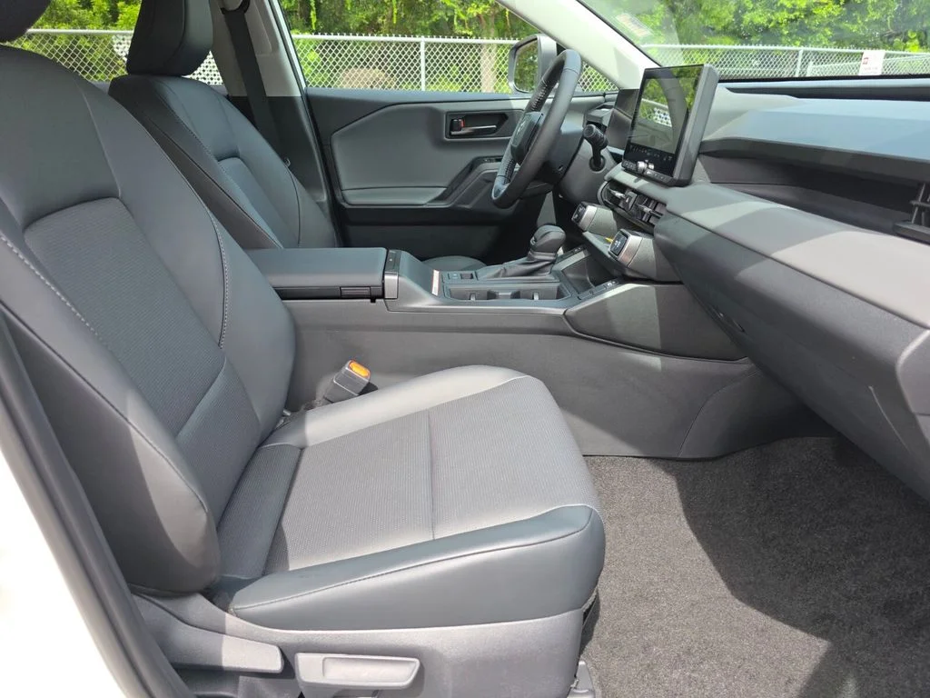 Used 2026 White Toyota XLE Premium image 14