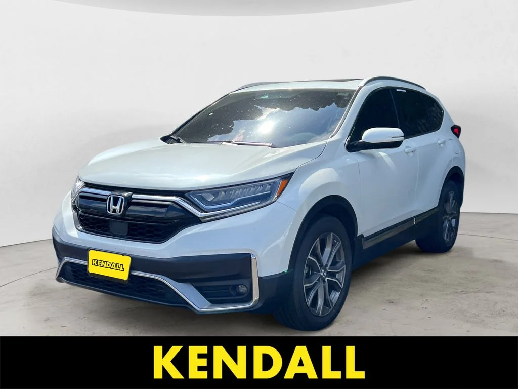 2021 Honda CR-V Touring AWD's photo