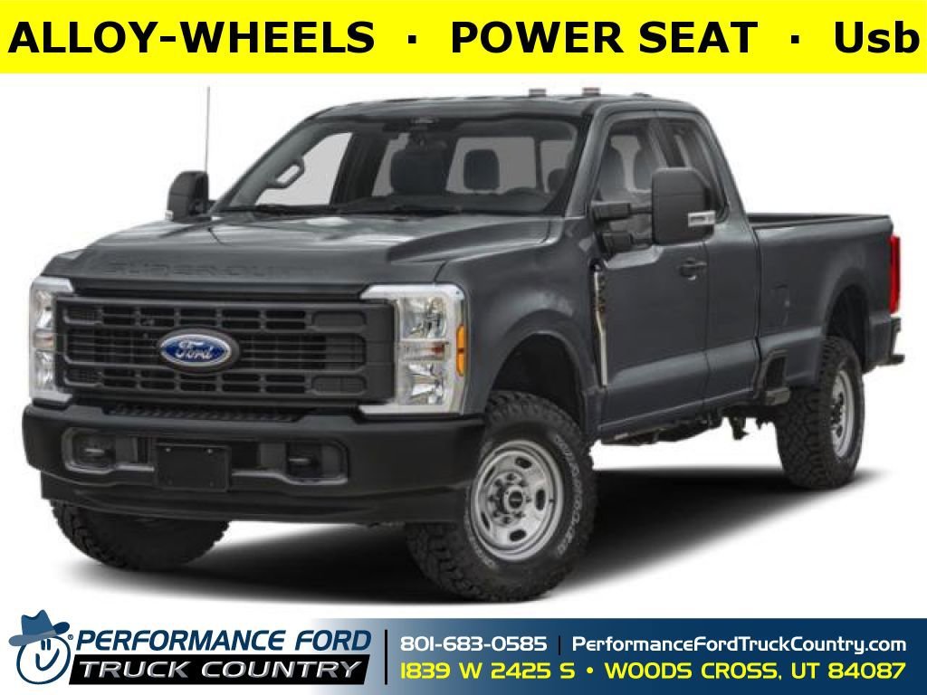 2026 Ford F-250 XL 4x4 SuperCab 8' Box's photo