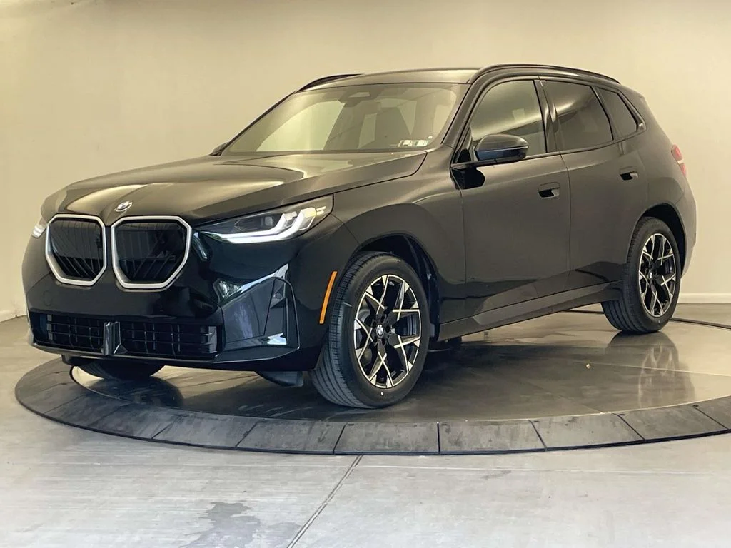 2026 BMW X3 30 XDRIVE's photo