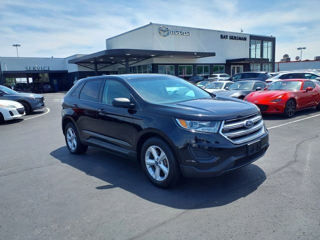 2017 Ford Edge SE AWD's photo