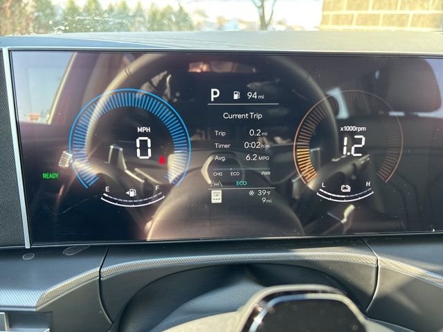 New 2026 Ultimate Red Hyundai SEL image 20