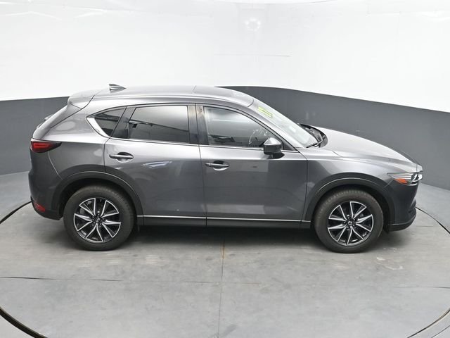 Used 2017 Gray Mazda Grand Touring image 38