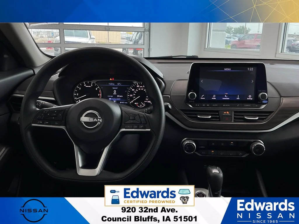 Certified Used 2024 Red Nissan 2.5 SV image 15