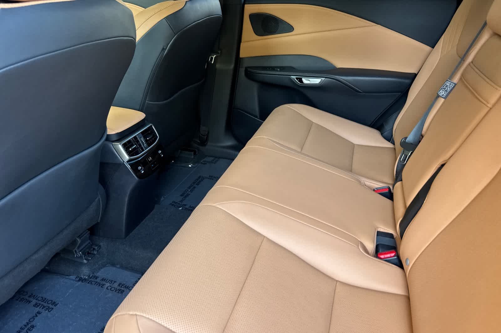 Certified Used 2026 Cloudburst Gray Lexus Premium image 4