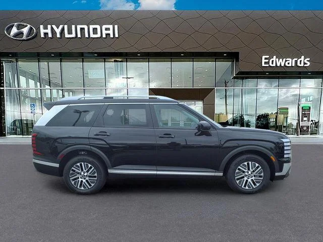 New 2026 Black Hyundai SEL image 9