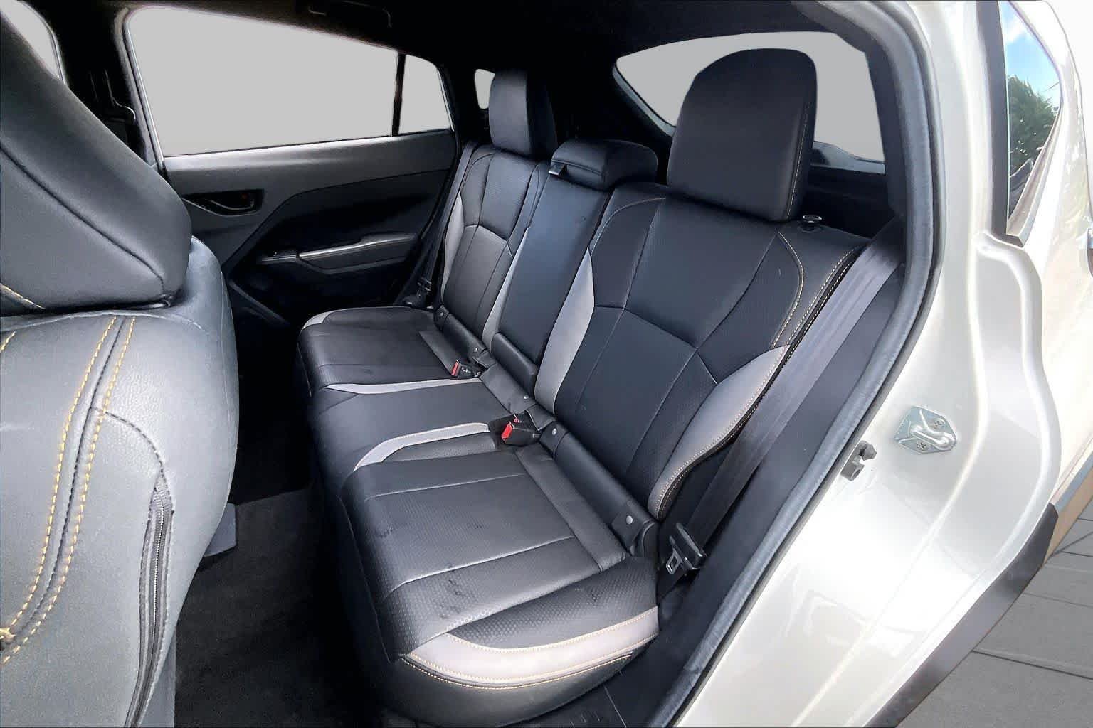 Used 2024 Crystal White Pearl Subaru Wilderness image 20