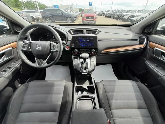 Used 2022 White Honda EX image 45