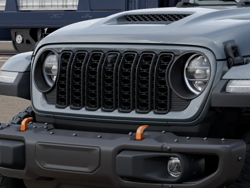 New 2026 Anvil Clear-Coat Exterior Paint Jeep Mojave image 7