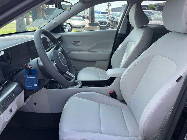 New 2026 Black Hyundai SEL Sport FWD image 14