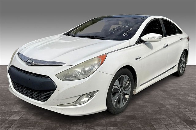 2015 Hyundai Sonata Hybrid Limited