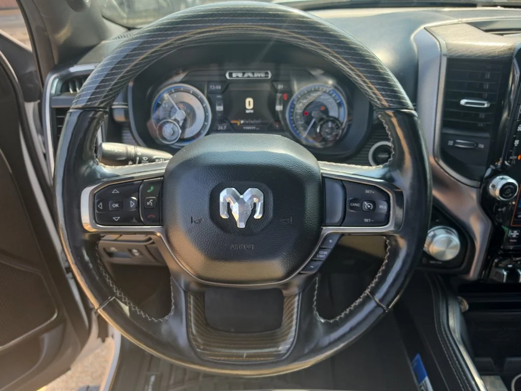 Used 2020 White Ram Limited image 33