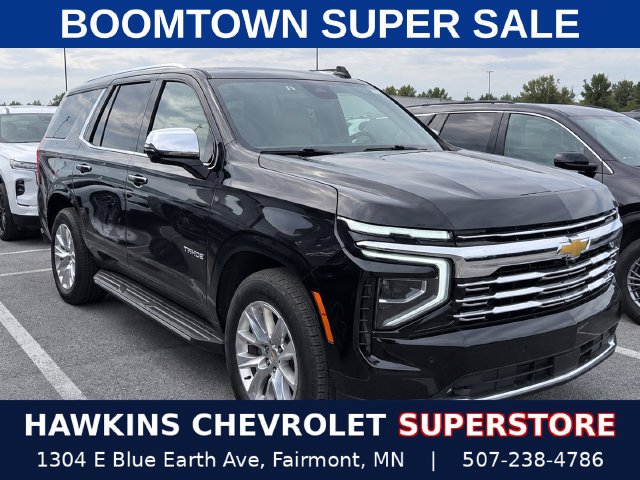 2025 Chevrolet Tahoe