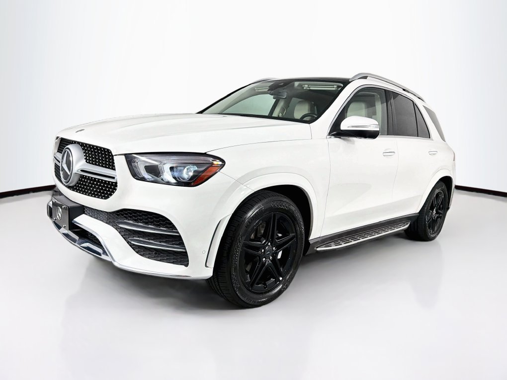 Used 2022  Mercedes-Benz GLE 350 image 3