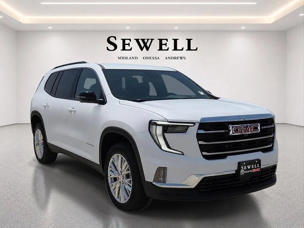 2026 GMC Acadia Elevation - Photo 6
