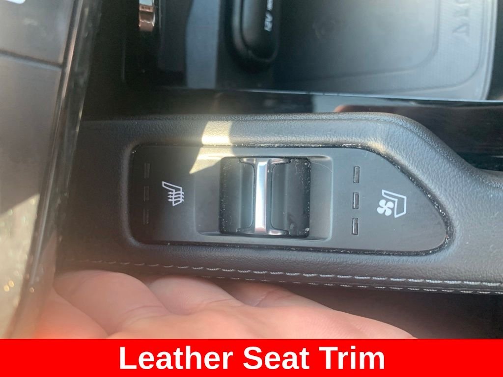 Used 2024 Gray Kia EX X-Line image 18