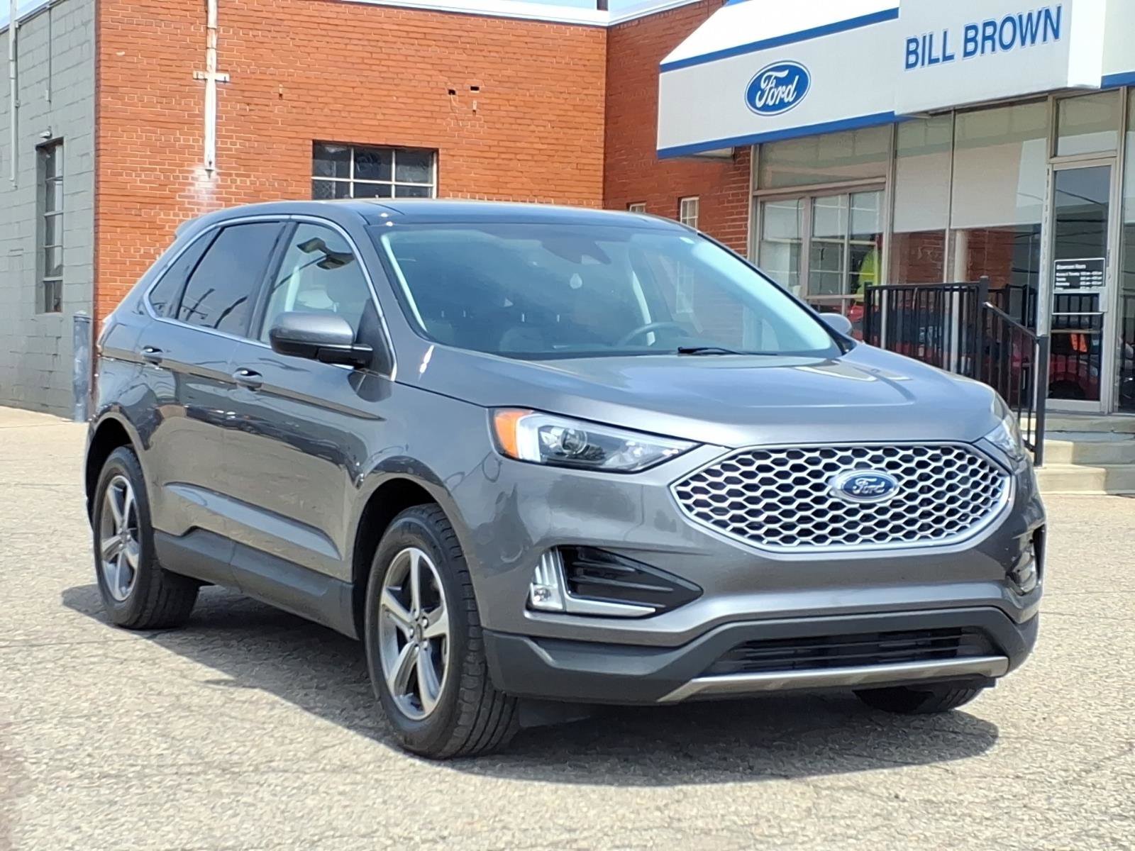 2023 Ford Edge SEL AWD's photo