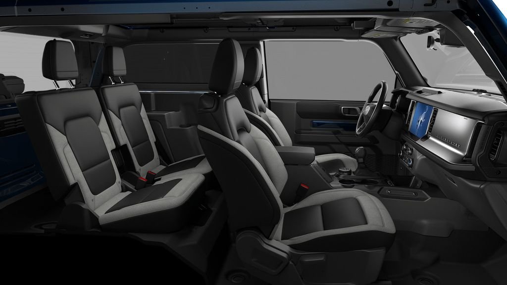 New 2026 Velocity Blue Metallic Ford Base image 6