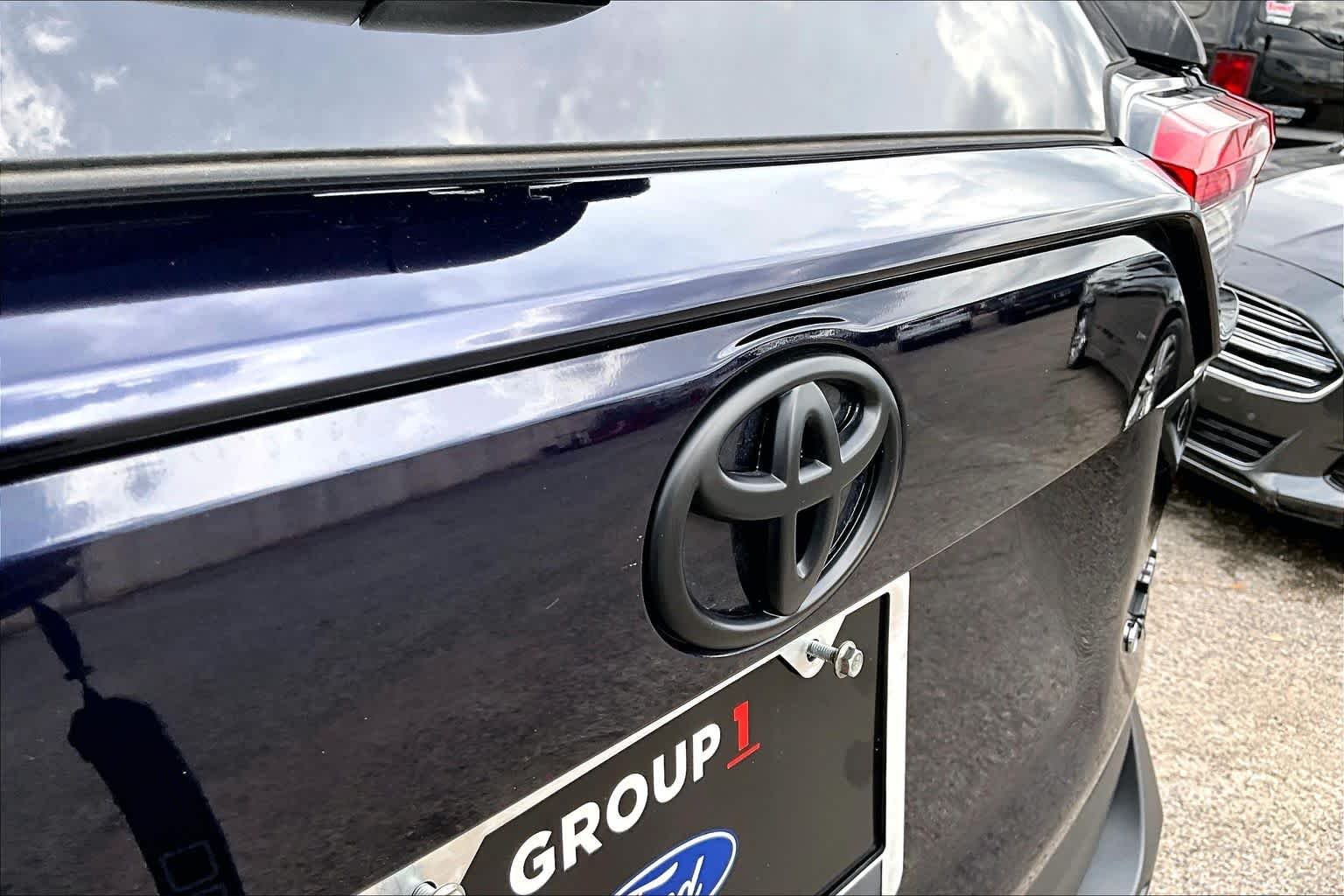 Used 2025 Blueprint Toyota Hybrid XLE Premium image 31