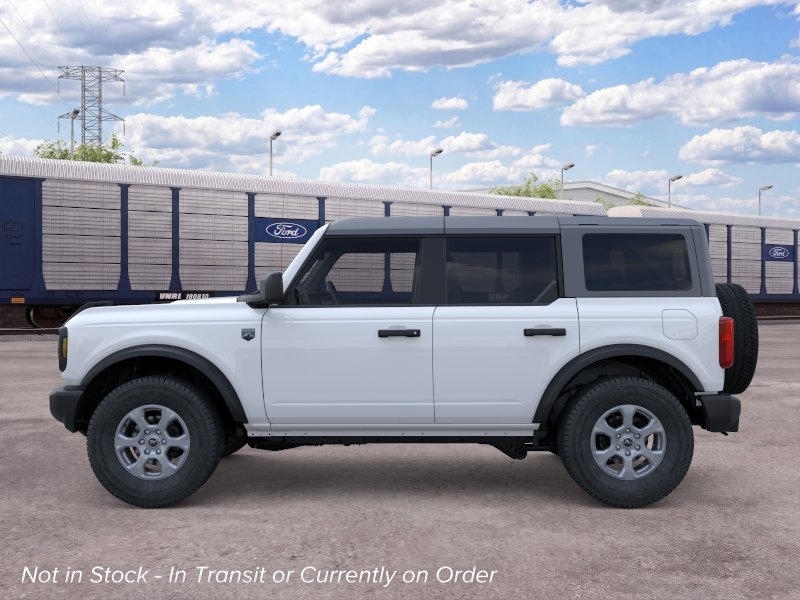 New 2026 Oxford White Ford Big Bend® image 3