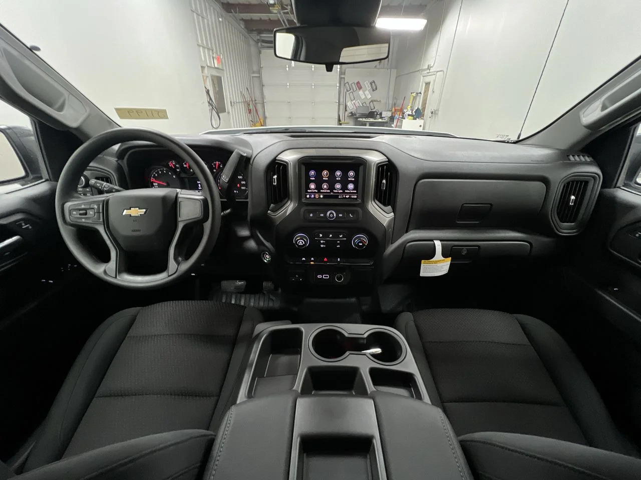 2026 Chevrolet Silverado 1500 Work Truck - Photo 74
