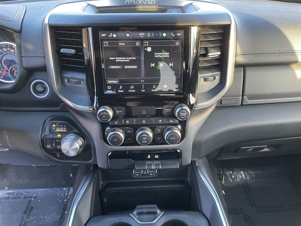 Used 2024 Black Ram Laramie image 22