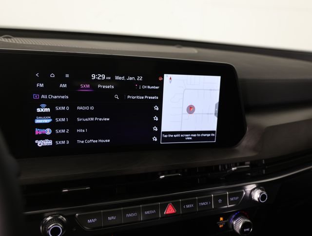 Certified Used 2025 Gray Kia SX-Prestige X-Line image 16