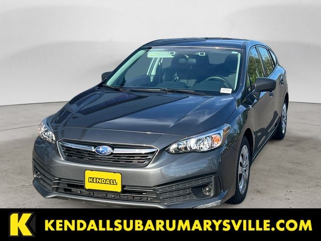 2021 Subaru Impreza Base