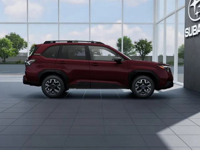 New 2026 DARK MAHOGANY PEARL Subaru Premium image 6