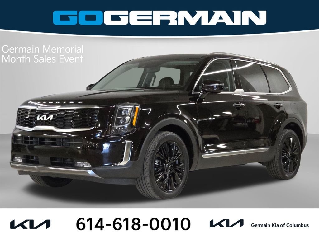 2022 Kia Telluride SX AWD's photo