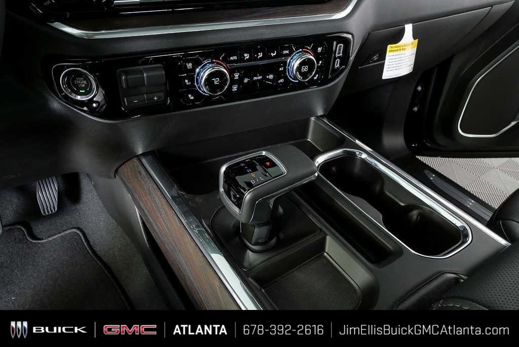 New 2026 Onyx Black GMC SLT image 18