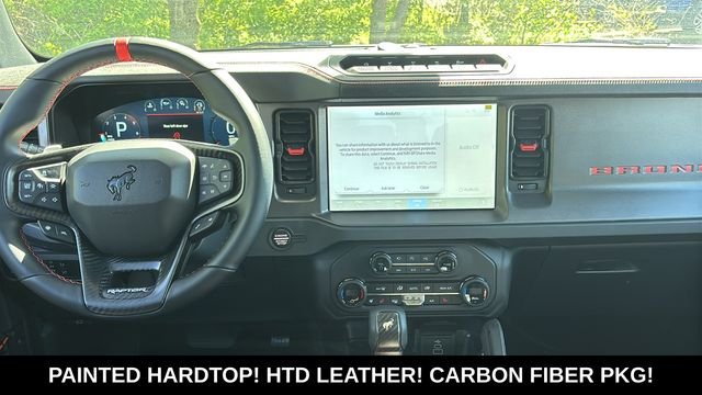 New 2026 Shelter Green Metallic Ford Raptor image 7