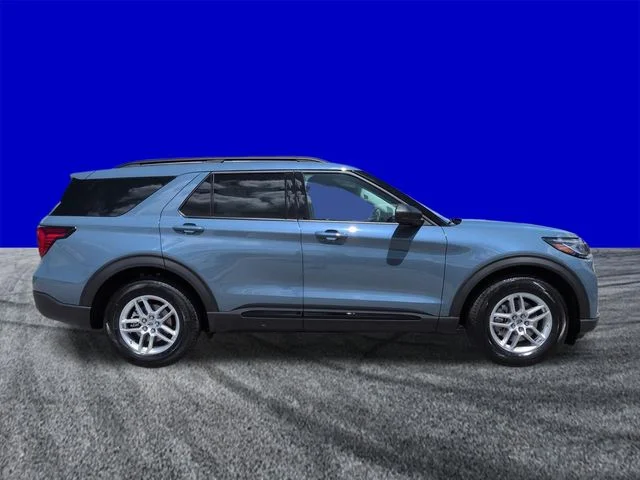 New 2026 Blue Ford Active image 3
