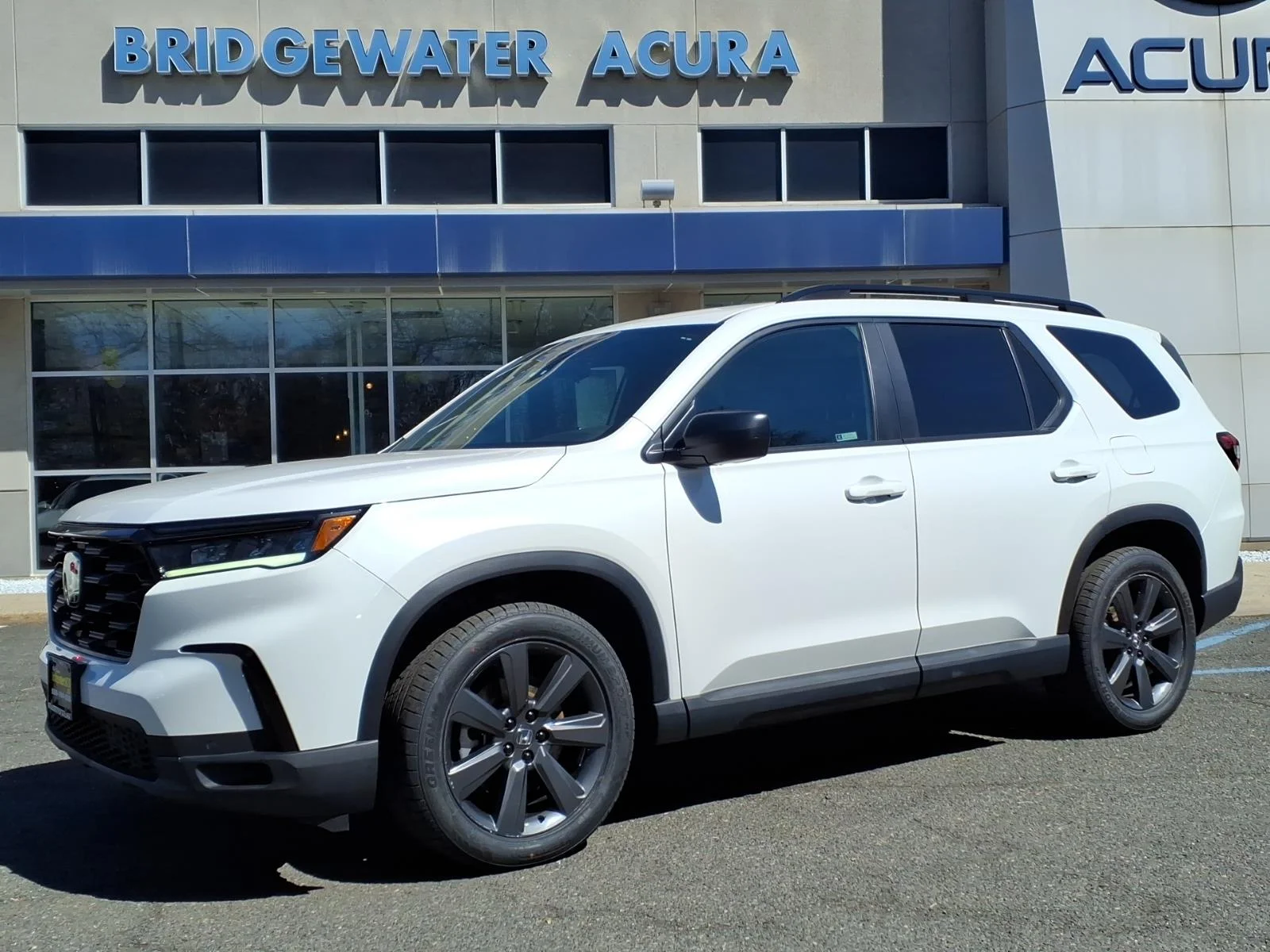 2023 Honda Pilot