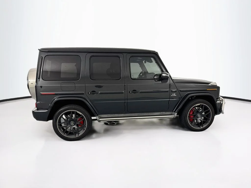 Used 2021 Black Mercedes-Benz G 63 AMG® image 4