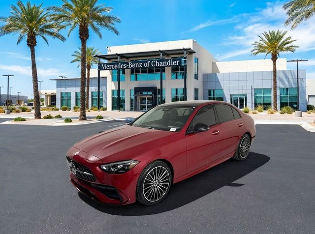 2026|Mercedes-Benz|C-Class|C 300|4D Sedan