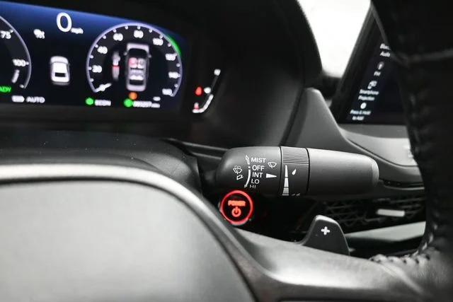 Used 2024 Black Honda Sport-L image 24