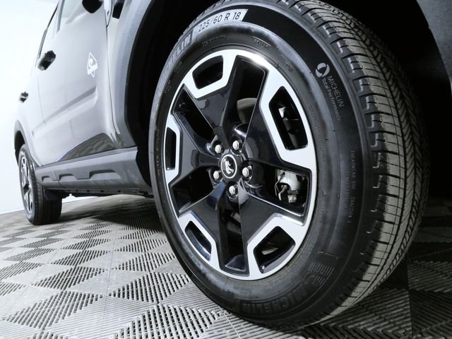 Certified 2024 Ford Bronco Sport Outer Banks with VIN 3FMCR9C68RRE63956 for sale in Apple Valley, Minnesota