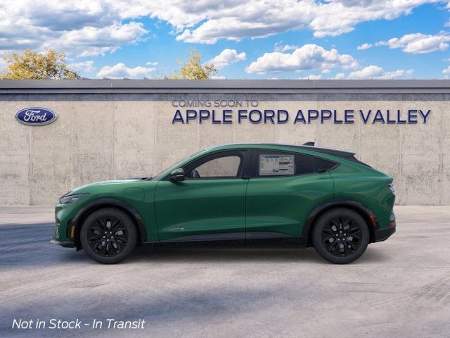 New 2026 Green Ford Premium image 3