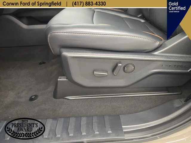 Certified Used 2026 Gray Ford Lariat image 39
