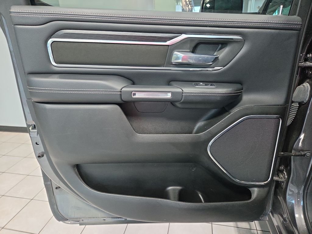 Used 2024 Gray Ram Laramie image 29