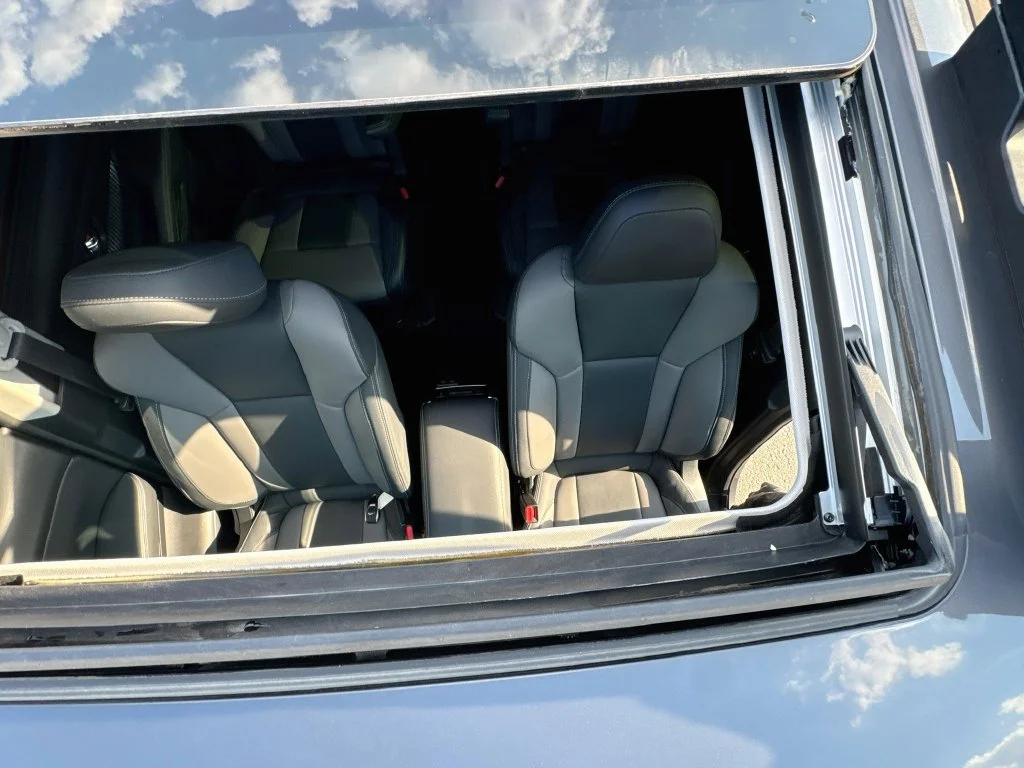 Used 2022 Gray Subaru Onyx Edition image 26