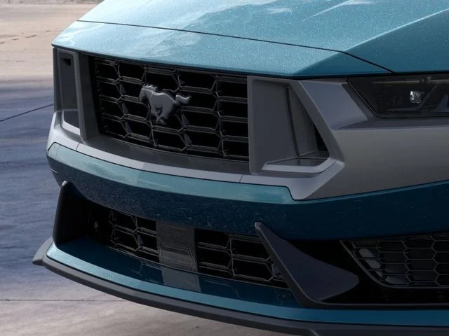 New 2026 Adriatic Blue Metallic Ford Dark Horse image 17