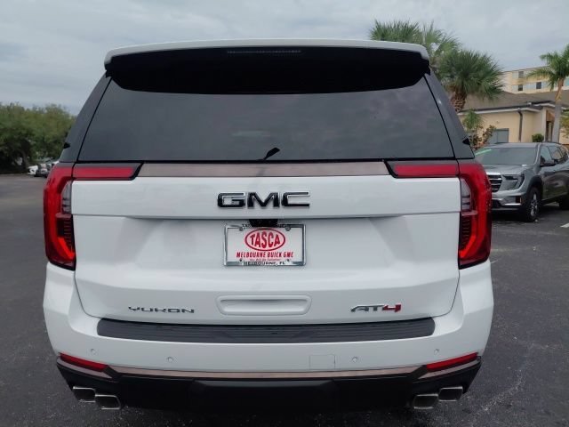 New 2026 Summit White GMC AT4 Ultimate image 7