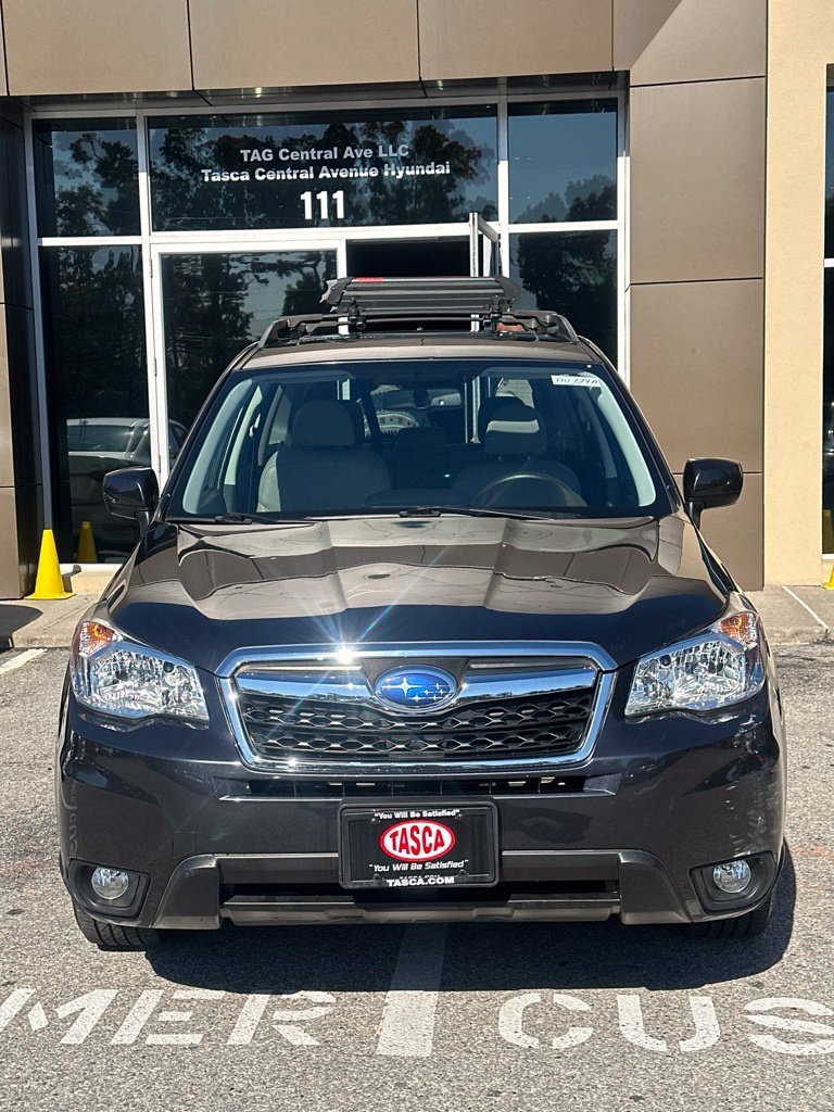 2016 Subaru Forester