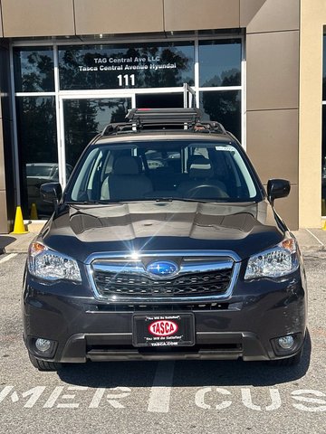 2016 Subaru Forester 2.5i Limited